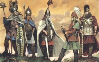 Древние и современные Друиды: таинственные обряды и магические способности Что же могли друиды
