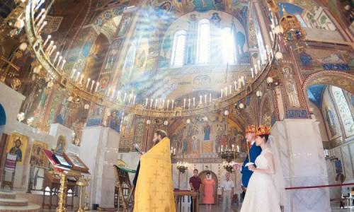 Стоит ли венчаться в церкви