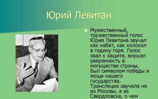 Ural during the Great Patriotic War intellectual marathon