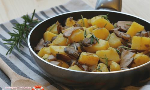Как сделать жареную картошку вкуснее