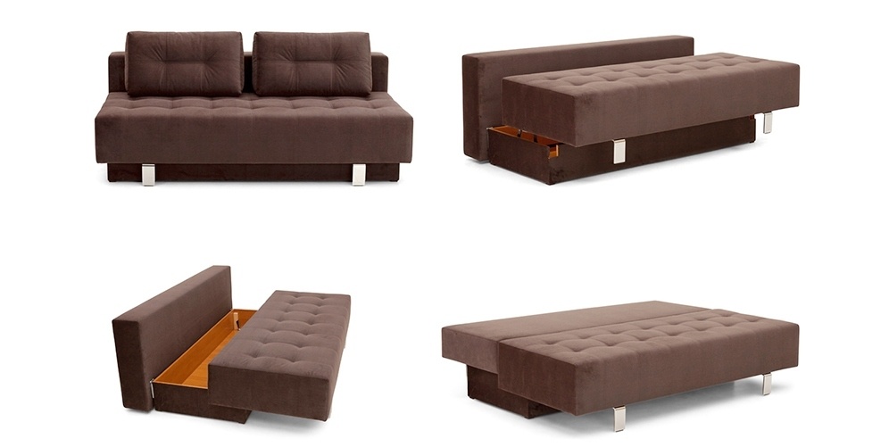 Конструкции диванов: их особенности, преимущества и недостатки