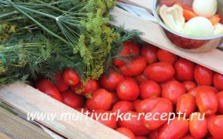 Tomates en baril sans baril