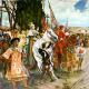 Reconquista et formation d'États centralisés dans la péninsule ibérique