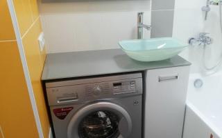 Cum am conectat mașina de spălat