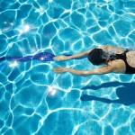 Učne ure plavanja za predšolske otroke