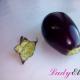 Eggplants marinated with garlic and herbs quick Eggplants marinated with garlic