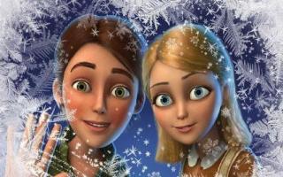 Charakterystyka bohaterów „Królowej Śniegu” Charakterystyka czarodziejki z Królowej Śniegu