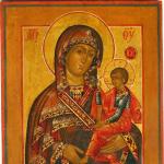 Icon Hodegetria qo'llanmasi: bu nima