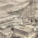 Греческая община-полис Афины и Спарта