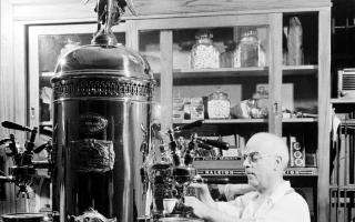 Automata kávéfőzők Hogyan néz ki a gejzír kávéfőző?