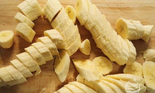 캐러멜화된 바나나를 만드는 방법?