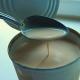 Kako kuhati kondenzirano mleko iz mleka doma