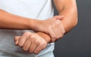 Боли в предплечье в руке: причины, лечение