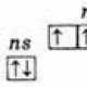 P-elementi skupine V Največja valenca elementov skupine 5 glavne podskupine