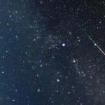 Liridna kiša meteora: kada, gdje i kako je vidjeti