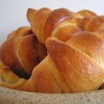 Bagels - recipe with margarine