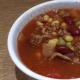 Sup Meksiko - kepedasan dan rasa sup krim Meksiko