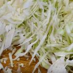 Káposzta saláta kaliforniai paprikával - a legjobb receptek
