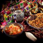 Рецепти страв таджицької кухні
