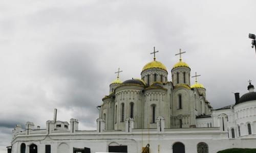 Kuris miestas buvo Senovės Rusijos sostinė?