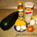 Zucchinirätter - recept för matlagning i ugnen snabbt och välsmakande
