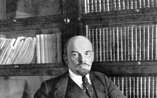 Vad blev Lenin känd för?  Vem är Lenin?  IN OCH.  Lenin: en kort biografi.  Rätt till utbildning