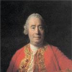 Yum years of life.  Biography.  Specifics of Hume's empiricism.  The meaning of his philosophy