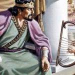 Saul - Izrael első királya Saul fia Biblia