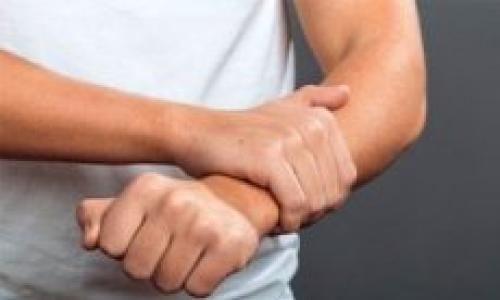Bol u podlaktici u ruci: uzroci, liječenje